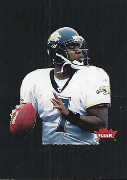 2004 Fleer Tradition - Gridiron Tributes #13 GT Byron Leftwich Front