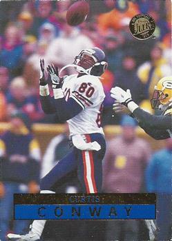 1996 Ultra #21 Curtis Conway Front