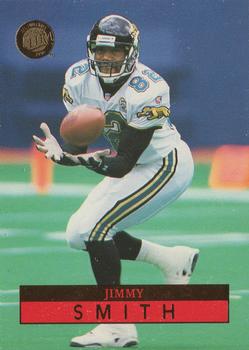 1996 Ultra #72 Jimmy Smith Front