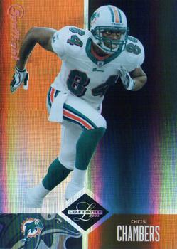 2004 Leaf Limited - Bronze Spotlight #19 Chris Chambers Front