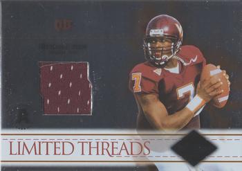 2004 Leaf Limited - Threads #LT-62 Michael Vick Front