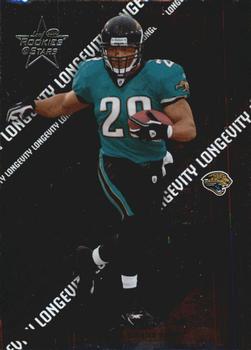 2004 Leaf Rookies & Stars - Longevity #43 Fred Taylor Front