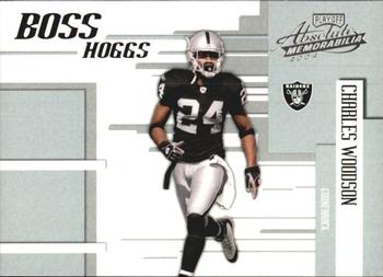 2004 Playoff Absolute Memorabilia - Boss Hoggs #BH-3 Charles Woodson Front