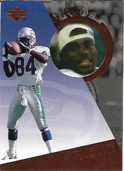 1996 Upper Deck - Proview #PV25 Joey Galloway Front