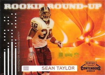 Sean Taylor Gallery  Trading Card Database