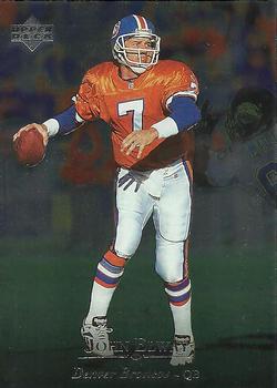 1996 Upper Deck Silver Collection #69 John Elway Front