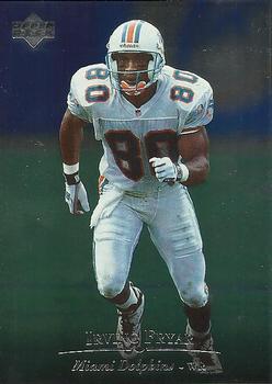 1996 Upper Deck Silver Collection #76 Irving Fryar Front