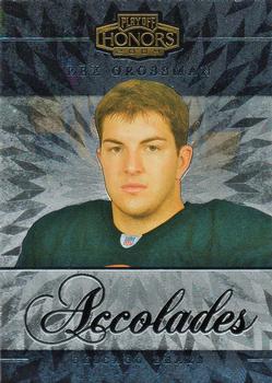 2004 Playoff Honors - Accolades #A-43 Rex Grossman Front