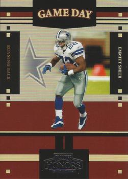 2004 Playoff Honors - Game Day #GS-8 Emmitt Smith Front