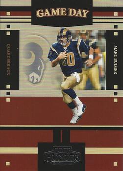 2004 Playoff Honors - Game Day #GS-14 Marc Bulger Front