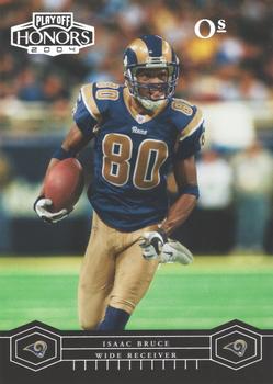 2004 Playoff Honors - O's #86 Isaac Bruce Front