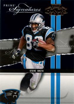 2004 Playoff Honors - Prime Signature Previews #PS-21 Steve Smith Front