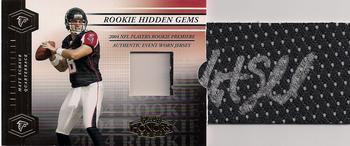 2004 Playoff Honors - Rookie Hidden Gems Autographs #203 Matt Schaub Front