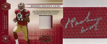 2004 Playoff Honors - Rookie Hidden Gems Autographs #230 Rashaun Woods Front