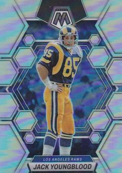 2023 Panini Mosaic - Silver #142 Jack Youngblood Front