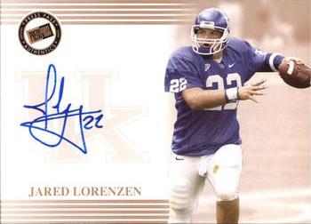 2004 Press Pass - Autographs Bronze #NNO Jared Lorenzen Front