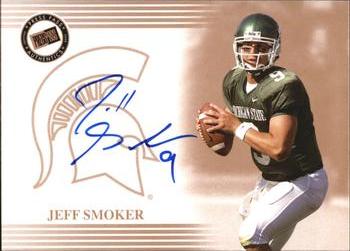 2004 Press Pass - Autographs Bronze #NNO Jeff Smoker Front