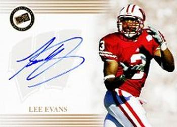 2004 Press Pass - Autographs Bronze #NNO Lee Evans Front