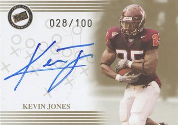 2004 Press Pass - Autographs Gold #NNO Kevin Jones Front