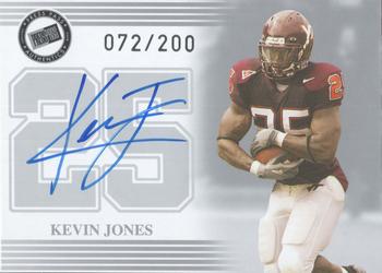 2004 Press Pass - Autographs Silver #NNO Kevin Jones Front