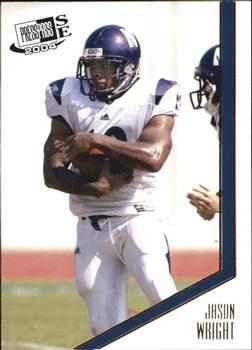 2004 Press Pass SE - First Down Gold #39 Jason Wright Front