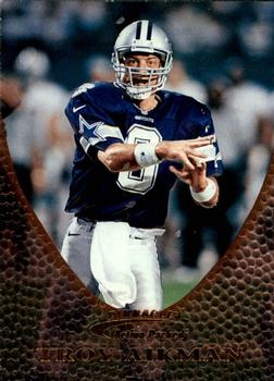 1997 Action Packed #2 Troy Aikman Front