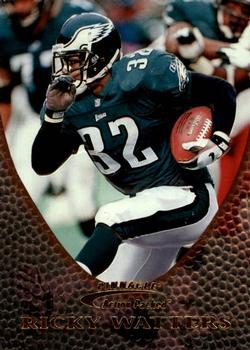 1997 Action Packed #3 Ricky Watters Front