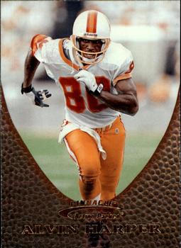 1997 Action Packed #26 Alvin Harper Front