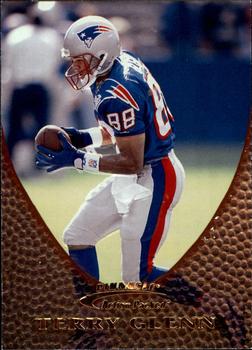 1997 Action Packed #29 Terry Glenn Front
