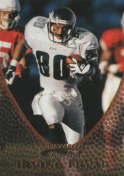 1997 Action Packed #34 Irving Fryar Front