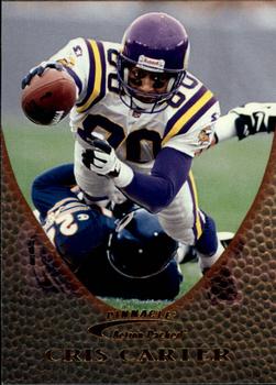 1997 Action Packed #35 Cris Carter Front