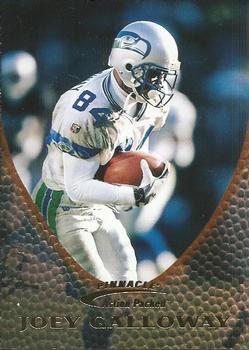 1997 Action Packed #76 Joey Galloway Front