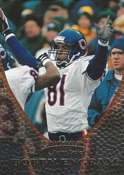 1997 Action Packed #82 Bobby Engram Front