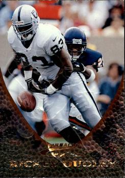 1997 Action Packed #84 Rickey Dudley Front
