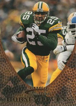 1997 Action Packed #106 Dorsey Levens Front