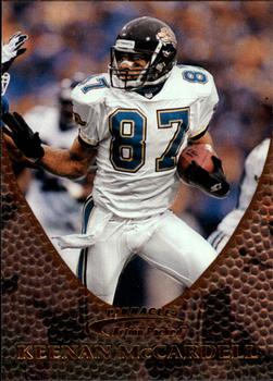 1997 Action Packed #108 Keenan McCardell Front