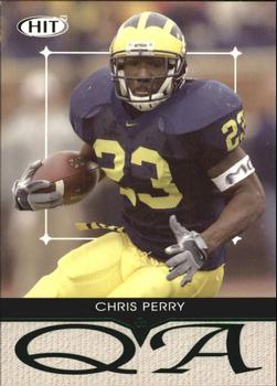 2004 SAGE HIT - Q&A Emerald #Q23 Chris Perry Front