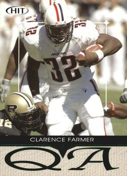 2004 SAGE HIT - Q&A Emerald #Q45 Clarence Farmer Front