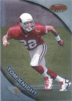 1997 Bowman's Best #107 Tom Knight Front