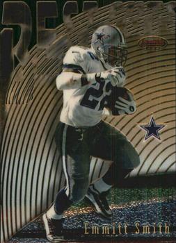 1997 Bowman's Best - Cuts #BC13 Emmitt Smith Front