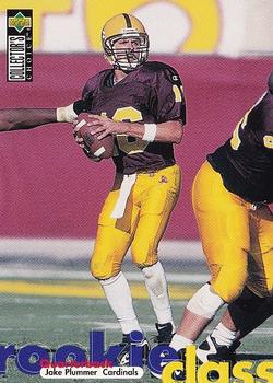 1997 Collector's Choice #27 Jake Plummer Front