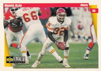 1997 Collector's Choice #146 Marcus Allen Front
