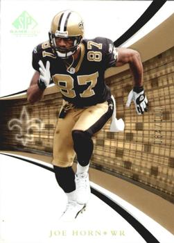 2004 SP Game Used - Gold #62 Joe Horn Front