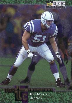 1997 Collector's Choice - Turf Champions #TC14 Trev Alberts Front