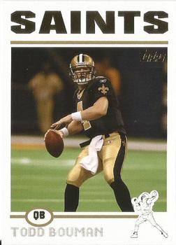 2004 Topps - Topps Collection #39 Todd Bouman Front