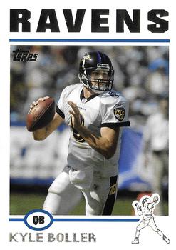 2004 Topps - Topps Collection #65 Kyle Boller Front