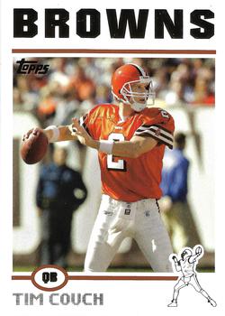 2004 Topps - Topps Collection #79 Tim Couch Front