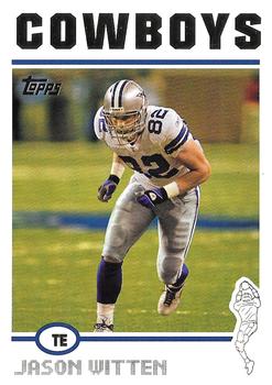 2004 Topps - Topps Collection #127 Jason Witten Front