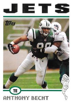 2004 Topps - Topps Collection #173 Anthony Becht Front