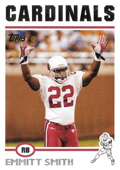 2004 Topps - Topps Collection #191 Emmitt Smith Front